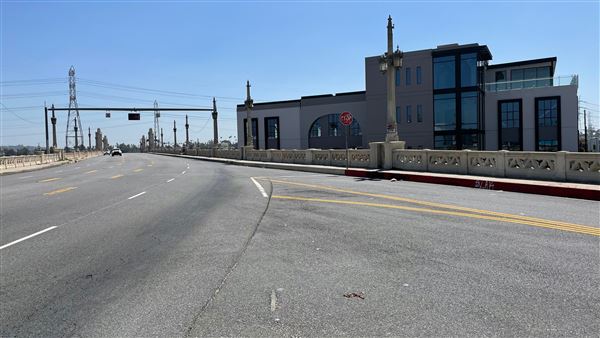 4th Street Bridge (4/8/2021 - Credits: Leo Fialho)