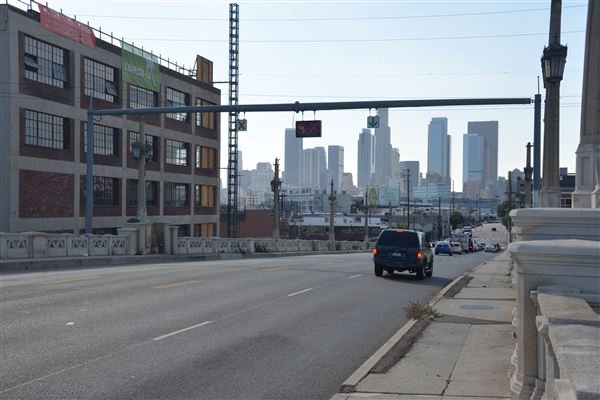 4th Street Bridge (8/3/2017 - Credits: Leo Fiahlo)