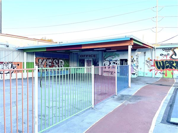 Abandoned School Building (2/1/2026 - Credits: submitted by: Toussaint Farwell)