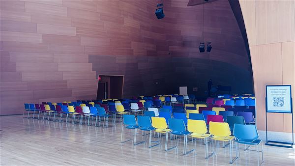 Walt Disney Concert Hall - Los Angeles Music Center (3/24/2026 - Credits: Brandy Davis)