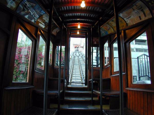 Angels Flight Railway (12/31/2003)
