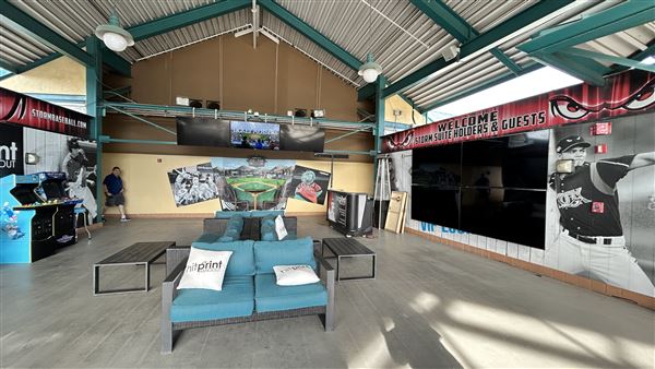 Lake Elsinore Diamond / Home to Lake Elsinore Storm (3/28/2026 - Credits: Brandy Davis)