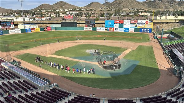 Lake Elsinore Diamond / Home to Lake Elsinore Storm (3/28/2026 - Credits: Brandy Davis)