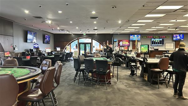 CJ's Sports Grill & Turf Club at Econo Lodge & Lake Elsinore Casino (3/29/2026 - Credits: Brandy Davis)