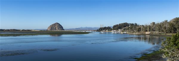 Morro Bay State Park (SP) (12/1/2021 - Credits: Brian Baer)
