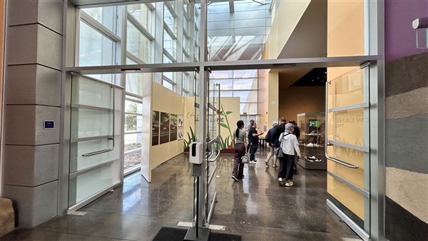 Wester Science Center (3/28/2026 - Credits: Brandy Davis)