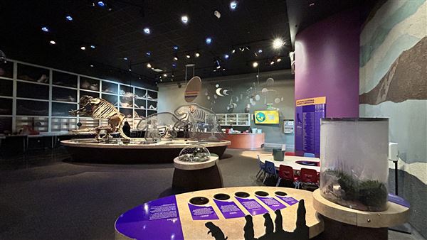 Wester Science Center (3/28/2026 - Credits: Brandy Davis)