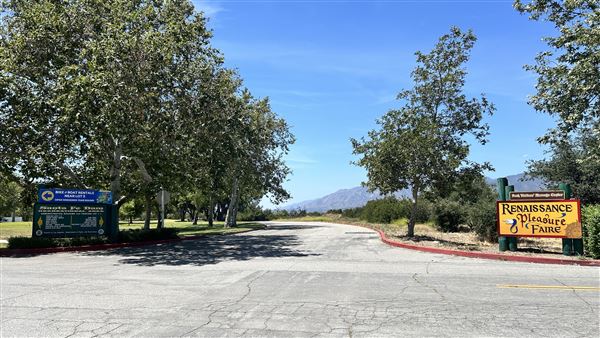 Santa Fe Dam Recreational Area - Entrance (4/23/2026 - Credits: Brandy Davis)
