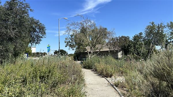 Santa Fe Dam Recreational Area - Nature Center & Emerald Bike Mobility Hub (4/23/2026 - Credits: Brandy Davis)