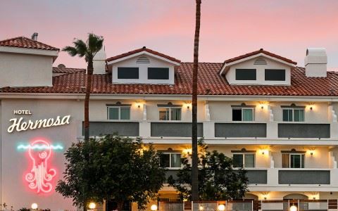 Hotel Hermosa (5/15/2026 - Credits: submitted by: Courtney Ryan)