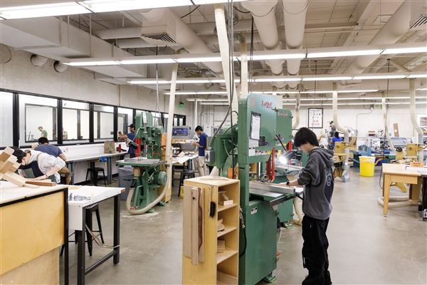 Art Center College of Design (5/15/2026 - Credits: submitted by: JoJo Tardino)