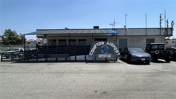 Compton/Woodley Airport (5/18/2026 - Credits: Brandy Davis)