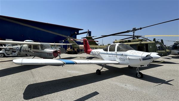 Compton/Woodley Airport (5/18/2026 - Credits: Brandy Davis)