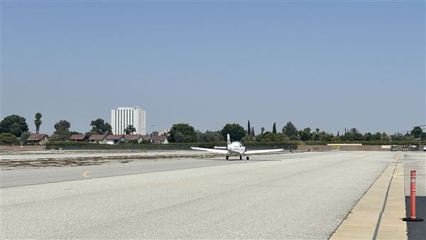Compton/Woodley Airport (5/18/2026 - Credits: Brandy Davis)