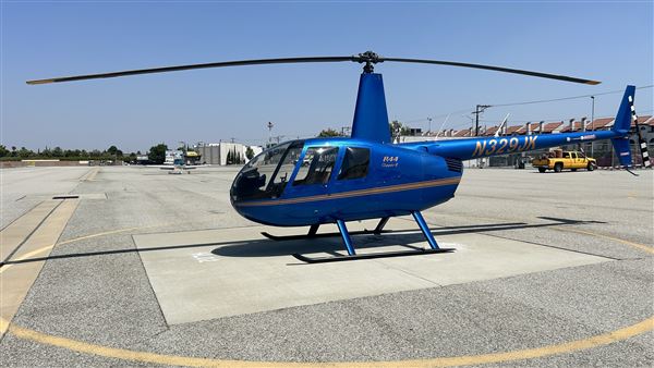 Compton/Woodley Airport (5/18/2026 - Credits: Brandy Davis)