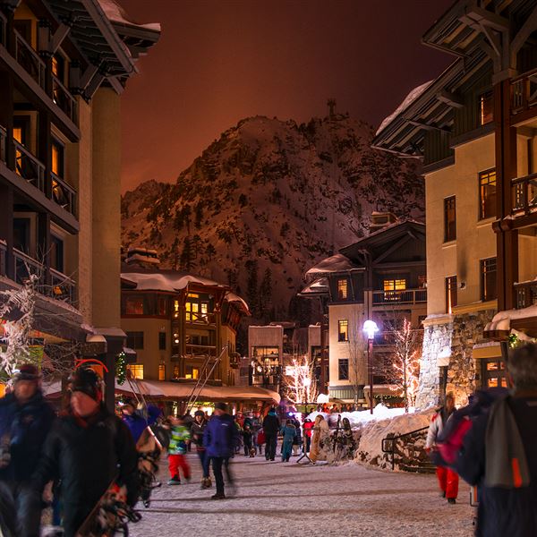 The Village at Palisades Tahoe (6/3/2026 - Credits: submitted by: Patrick Lacey)