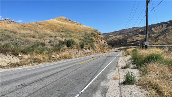 Valley Canyon Rd at Stonecrest Rd (9/9/2023 - Credits: Leo Fialho)