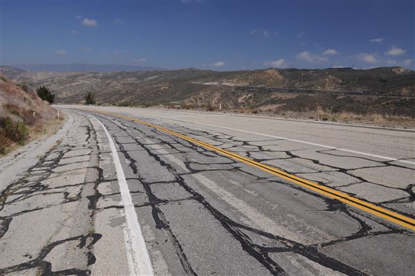 Golden State Highway, Castaic (3/13/2012 - Credits: Leo Fialho)