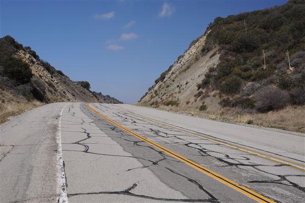 Golden State Highway, Castaic (3/13/2012 - Credits: Leo Fialho)