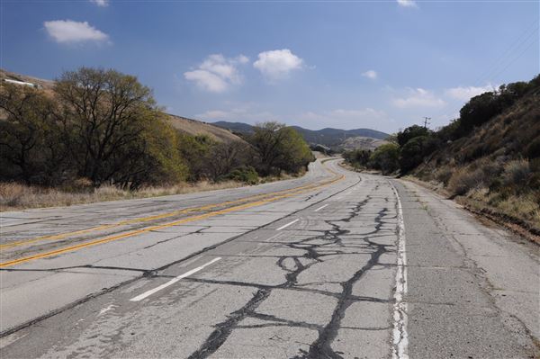 Golden State Highway, Castaic (3/13/2012 - Credits: Leo Fialho)