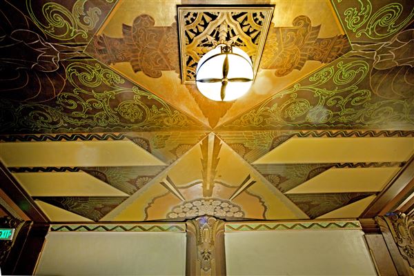 Warner Grand Theatre - targeted to reopen December 2026 (4/4/2018 - Credits: Department of Cultural Affairs)