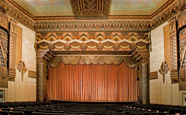 Warner Grand Theatre - targeted to reopen December 2026 (4/4/2018 - Credits: Department of Cultural Affairs)