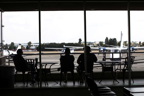 Zamperini Field - Torrance Municipal Airport (8/27/2017 - Credits: Office of the City Manager)