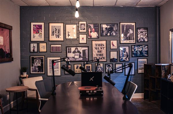 C & I Studios / Podcast Recording Studio Space (6/17/2026 - Credits: C & I Studios)