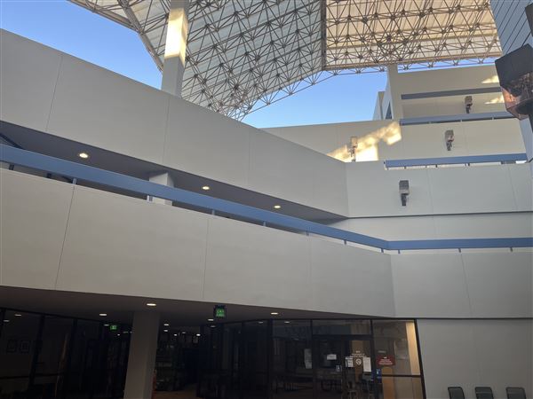 Van Nuys State Building - Department of General Services (DGS) (7/8/2025 - Credits: DGS)