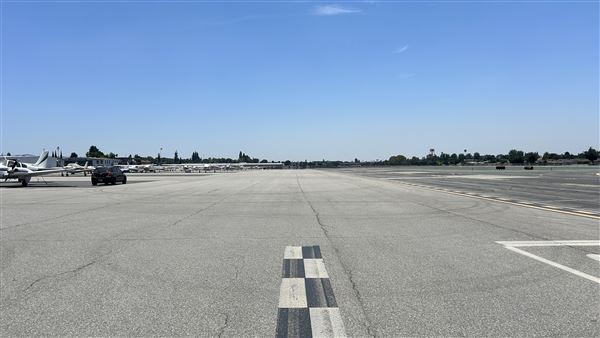 San Gabriel Valley Airport (6/26/2026 - Credits: Brandy Davis)