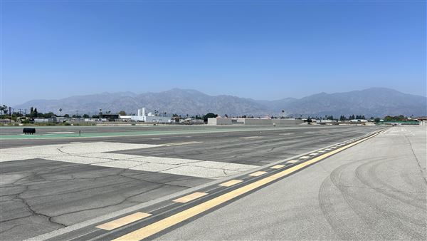 San Gabriel Valley Airport (6/26/2026 - Credits: Brandy Davis)