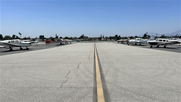 San Gabriel Valley Airport (6/26/2026 - Credits: Brandy Davis)