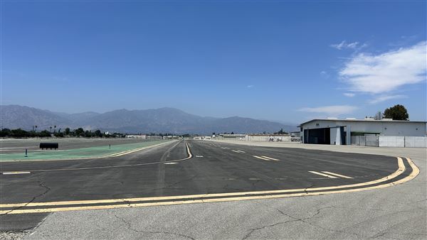 San Gabriel Valley Airport (6/26/2026 - Credits: Brandy Davis)