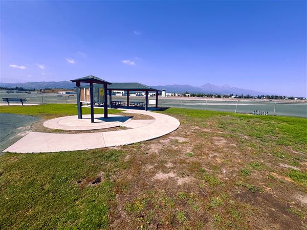 Brackett Field Airport (7/2/2026 - Credits: Los Angeles County, Public Works)