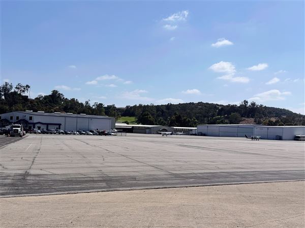 Brackett Field Airport (7/2/2026 - Credits: Los Angeles County, Public Works)