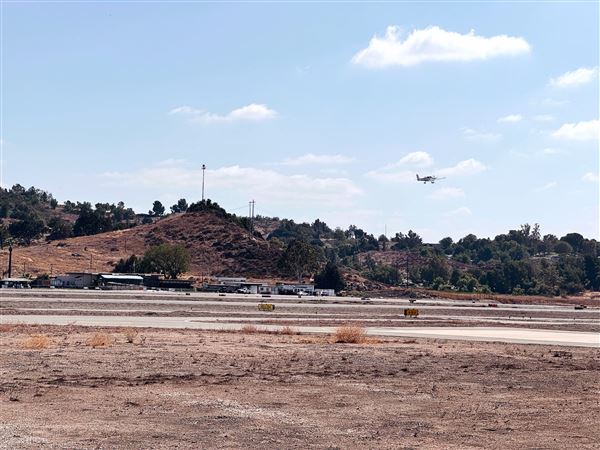 Brackett Field Airport (7/2/2026 - Credits: Los Angeles County, Public Works)