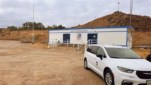 Brackett Field Airport (7/2/2026 - Credits: Los Angeles County, Public Works)