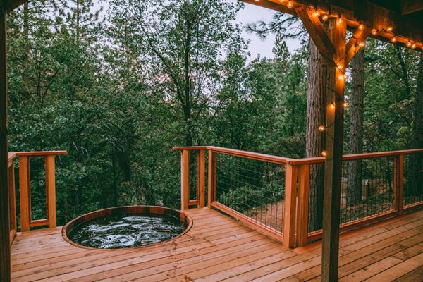 One-Of-A-Kind Mountain Cabin (9/1/2024 - Credits: submitted by: Kara  Harms)