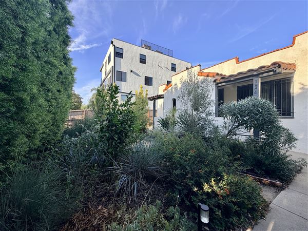 1926 Spanish Style Duplex