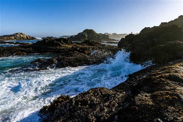 Caspar Headlands State Beach (SB)