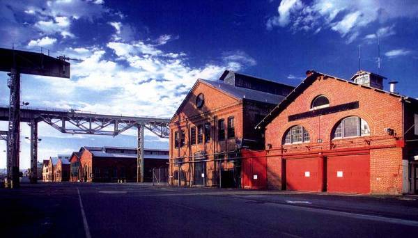 Mare Island Naval Shipyard - BRAC (12/31/2003)