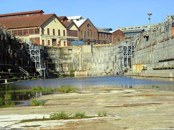Mare Island Naval Shipyard - BRAC (12/31/2003)