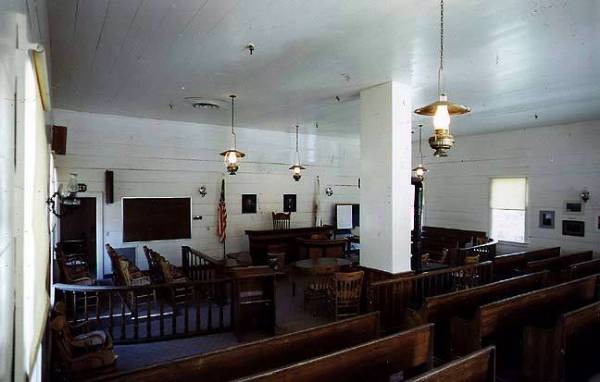 Superior Court of Mariposa (12/31/2003)