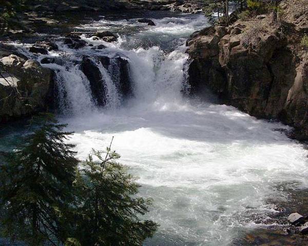 McCloud River (12/31/2003)