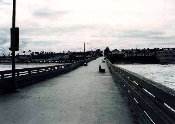 Monterey Municipal Wharf #2 (12/31/2003)