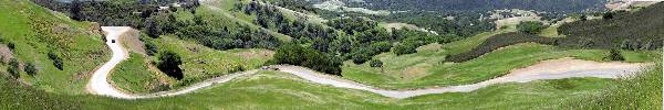 Mount Diablo State Park (SP) (12/31/2003)
