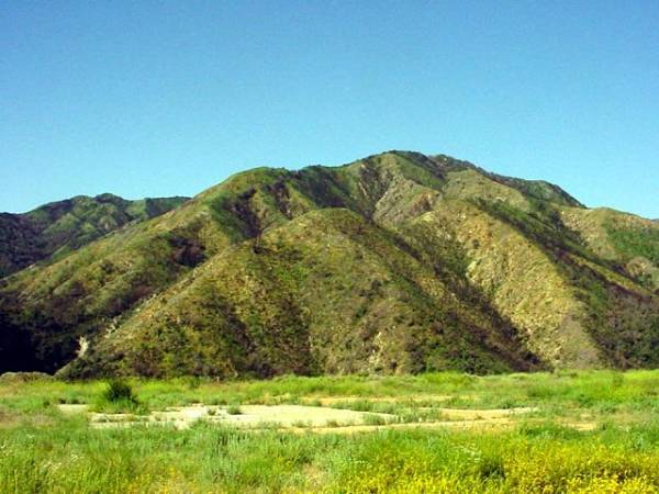 Mountain Property of Social Model Recovery System - Private Property (12/31/2003)