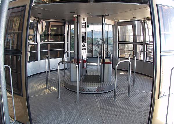 Mount San Jacinto State Park (SP) & Palm Springs Aerial Tramway (12/31/2003)