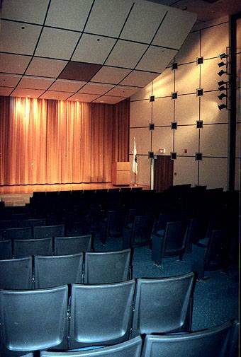 Autry Museum of the American West | Wells Fargo Theater (12/31/2003)