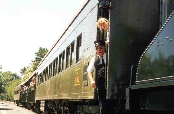 California State Railroad Museum Point of Interest (POI) (12/31/2003)